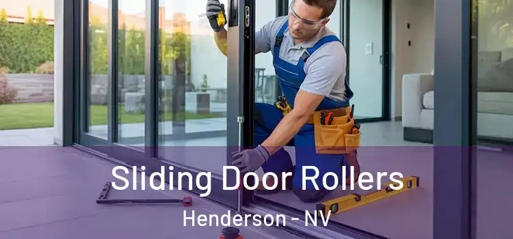 Sliding Door Rollers Henderson - NV